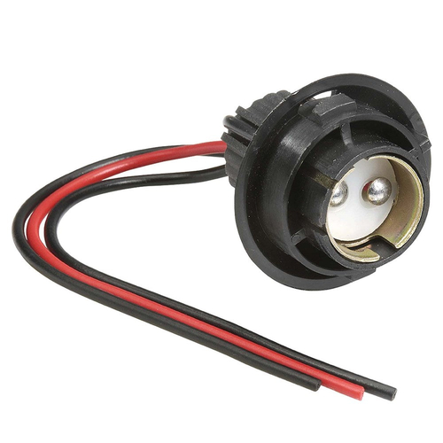 Narva Bayonet Cap Globe Holder suits BAY15d globes 49836BL