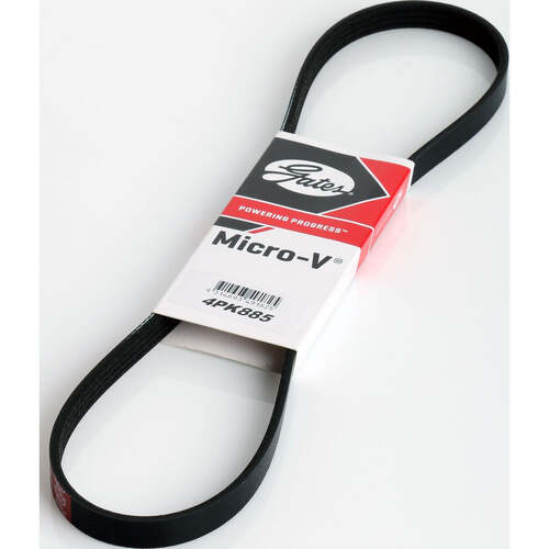 Gates Ribbed Belt 4PK885