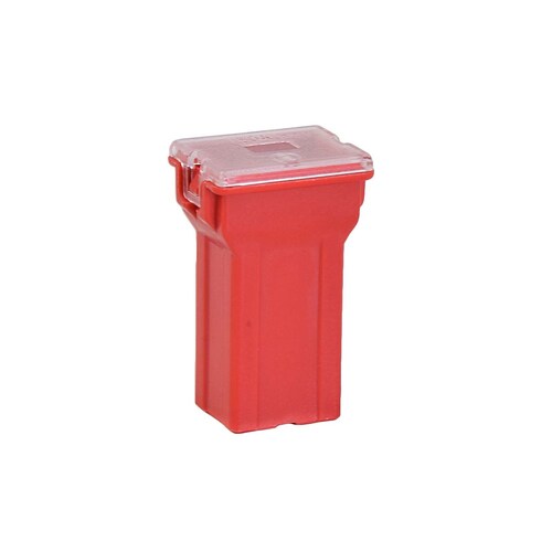 Narva 50 Amp Red Mini Female Fusible Link Plug-In - 53450BL