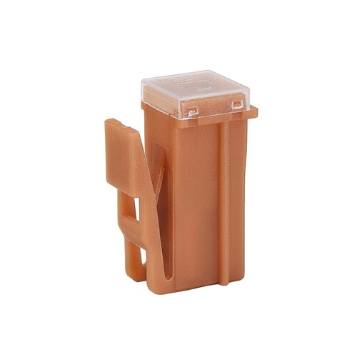 Narva 25 Amp Purple Mini Female Fusible Link Plug-In Type with Lock - 53525BL