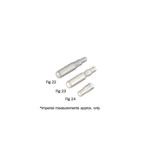 Narva Terminal Insulators (100) 56247
