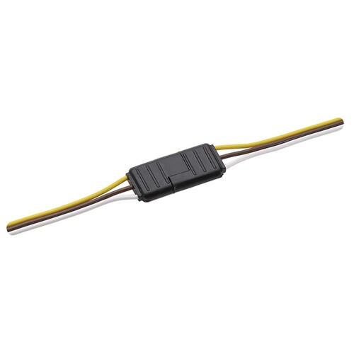 Narva 3 Way Weatherproof Harness Connector 56293BL