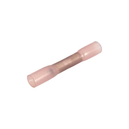 Narva Adhesive Lined Cable Joiner Red Pack of 12 (12PK) - 56350BL
