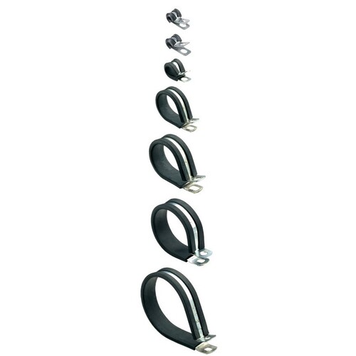 PIPE CABLE CLAMP 40mm PS9 (10)