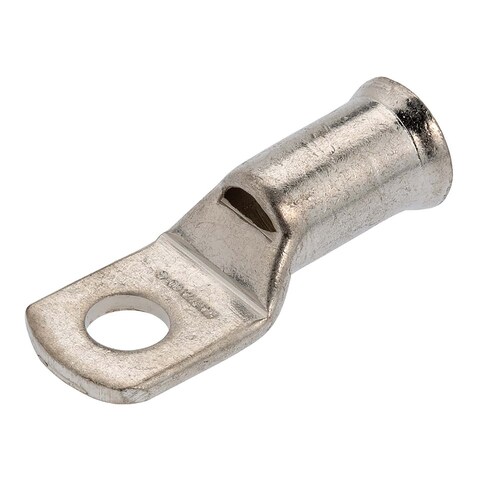 Narva 35mm2 8mm Stud Flared Entry Cable Lug Twin Pack 57133BL