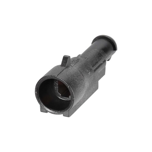 Narva 1 Way Male AMP Super Seal Connector Housing - 10 Pack (57501)