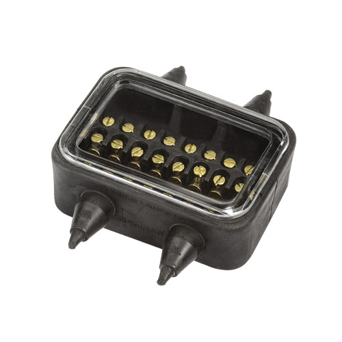 Narva 8 Way Waterproof Junction Box 57810