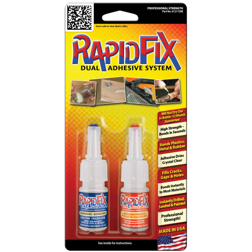Rapid Fix Dual Adhesive System 6121705