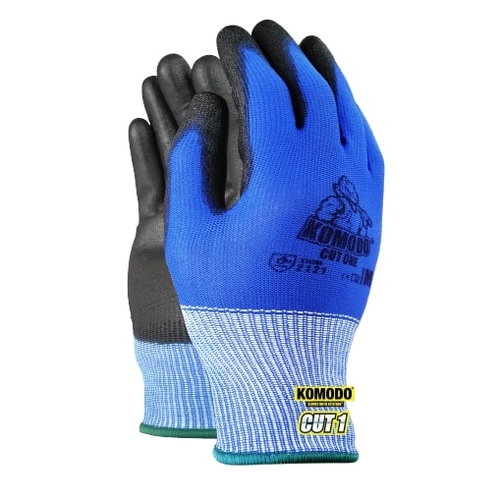 TGC Komodo Cut 1 Gloves (Pair) XXL 620405