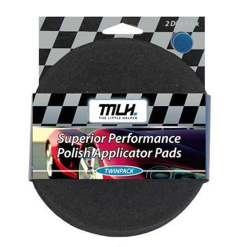 MLH  Foam Polish Applicator Pad - Twin Pack    64MLH470
