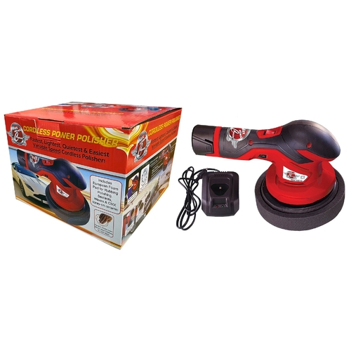 Wax Attack Cordless Polisher 65WAC33010