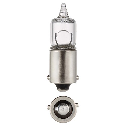 Narva 12V 6W H6W Miniature Halogen Globe - Single (68161)
