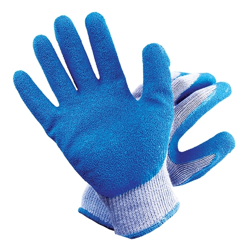 TGC Blue Heat Level 3 Protection Gloves (Pair) Small 710401