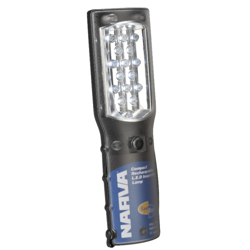 Narva See Ezy' Compacy Rechargeable Led Inspection Light 71302