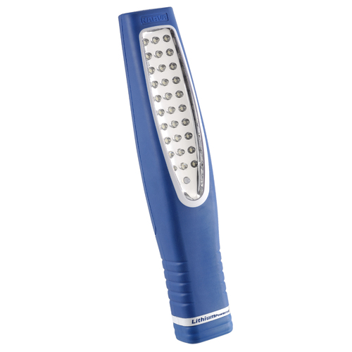 Narva See Ezy' Rechargeable Led Inspection Light Cordless With Dock 71320