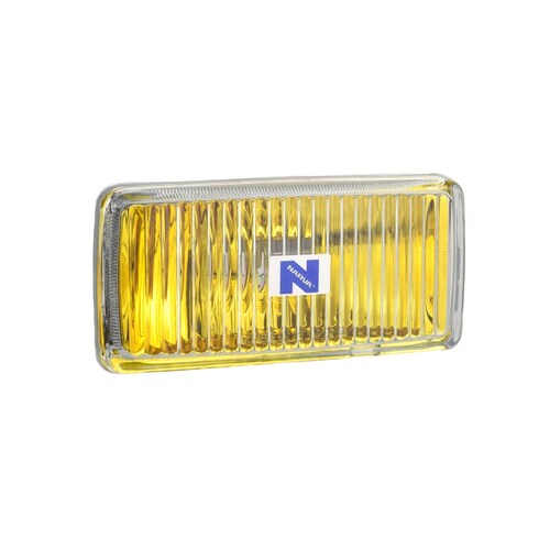 Narva Maxim Yellow Fog Lamp Replacement Lens And Reflector 74021