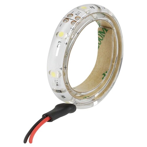 Narva 300mm LED Tape Ambient Output Cool White 12V - 87800BL