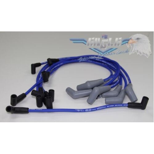 Eagle Blue 8mm Ultra Ignition Leads Set 8838HD