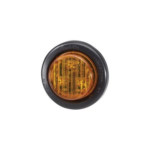 Narva 10-30V Model 30 LED Side Marker/Front End Outline Marker Lamp - Amber (93052)