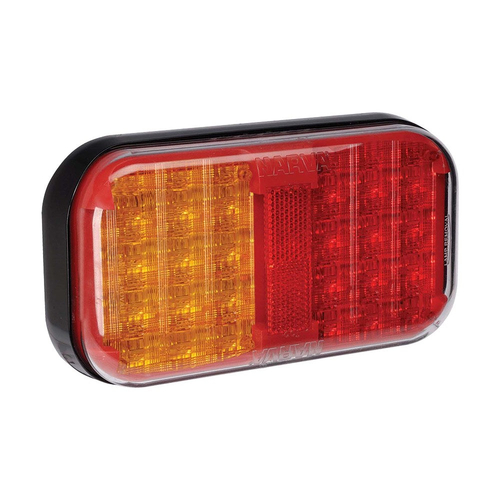 Narva 94140BL Rear LED Stop/Tail and Direction Indicator Lamp 9-33V Model 41