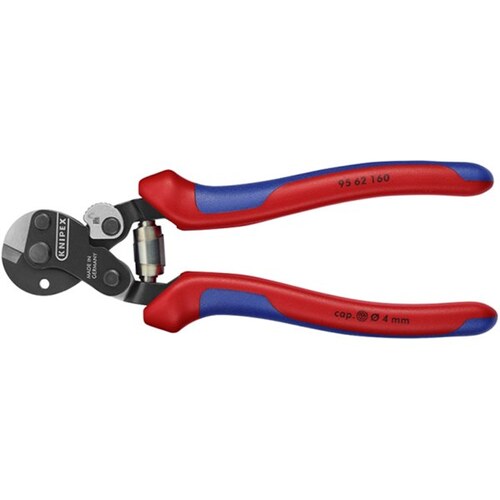 Knipex Wire Rope Cutter 160mm 9562160