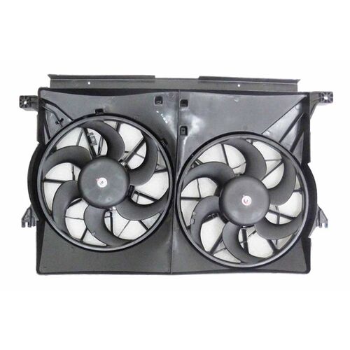 Alcius Dual Cooling Fan Assembly A11-1217