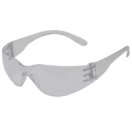 PK Tool Clear Lens Anti Fog Safety Glasses A61A02