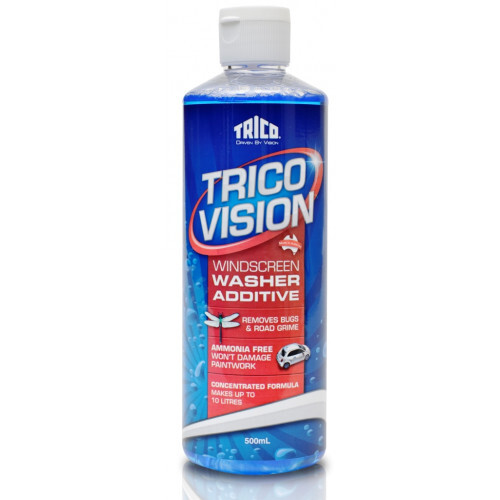 Trico Vision Washer Additive 500ml Bottle (single) A90020 A90020