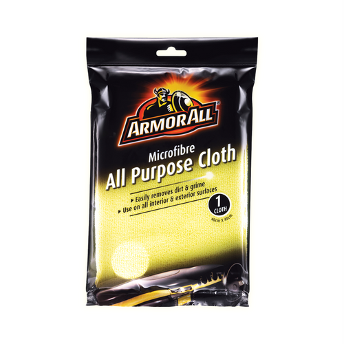 Armor All Microfibre Purpose Cloth AALLPURPOSE1