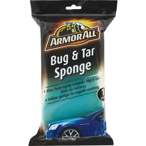 Armor All Bug And Tar Sponge ABTSPONGE1