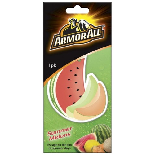 Armor All Car Air Freshener - Summer Melons ACAIRSM