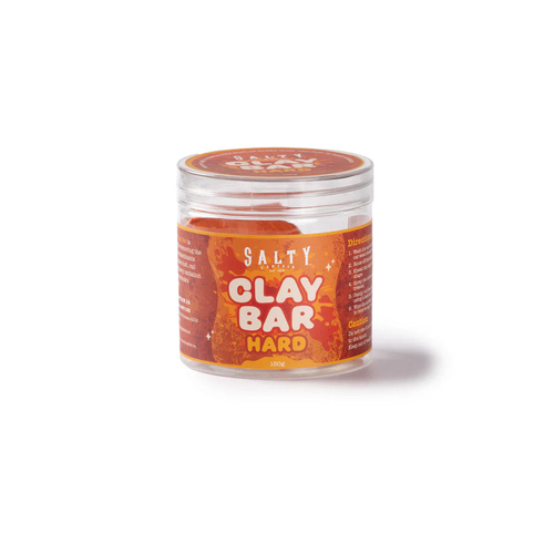Salty Captain Hard Clay Bar 150g ACCHCBREA
