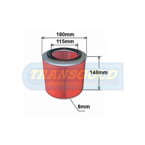 Transgold Air Filter A1639 AF1639