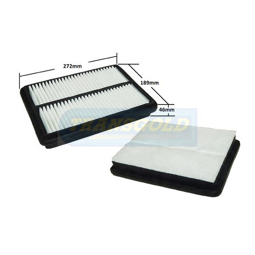 Transgold Air Filter WA5181 AF1870