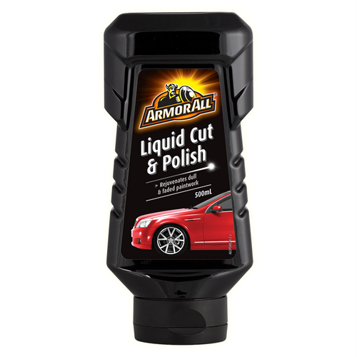 Armor All Liquid Cut & Polish 500mL ALCP500