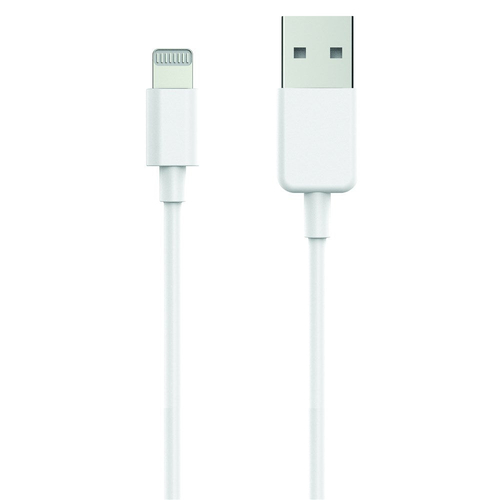 Aerpro 1 Metre Lightning To USB-A Cable White APL300W