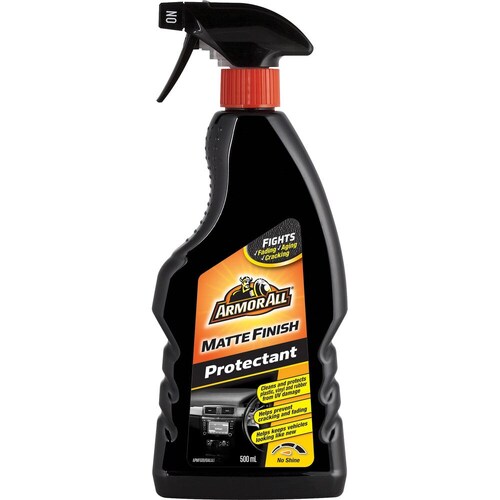 Armor All Matte Finish Protectant 500mL APMF500