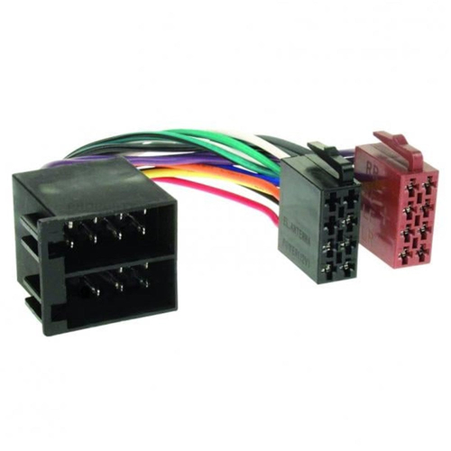 Aerpro APP075 Primary ISO Harness Suit Alfa Romeo Holden Mercedes-Benz Peugeot Renault