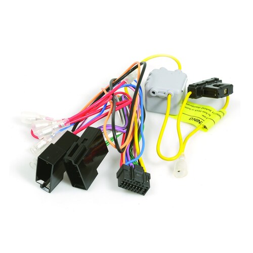 Aerpro Secondary Iso Harness APP8ALPH