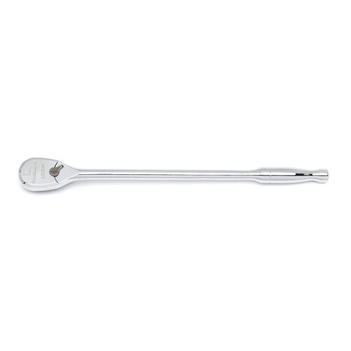 GEARWRENCH  1/4" Drive 120xp™ Extra Long Handle Teardrop Ratchet 9"    81034 81034