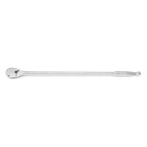GEARWRENCH  1/2" Drive 120xp™ Extra Long Handle Teardrop Ratchet 24"    81364 81364