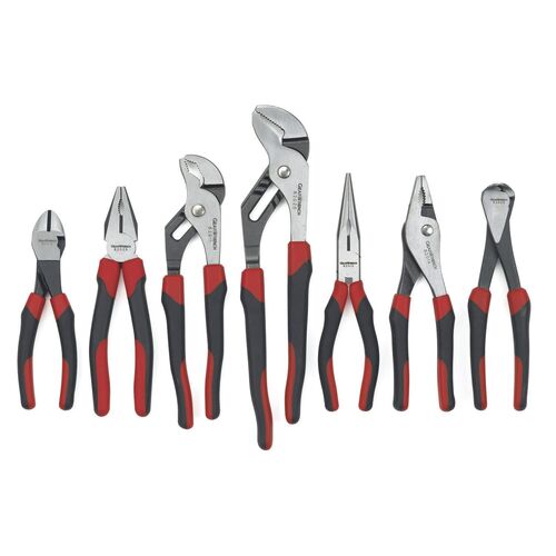 GEARWRENCH  7 Pc. Mixed Dual Material Plier Set    82108 82108