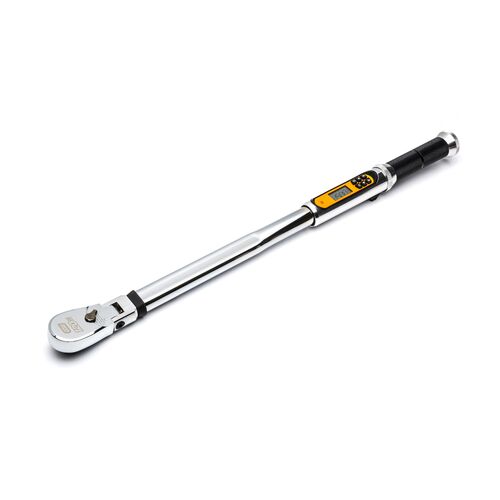 GEARWRENCH  1/2" 120xp™ Flex Head Electronic Torque Wrench With Angle    85196 85196