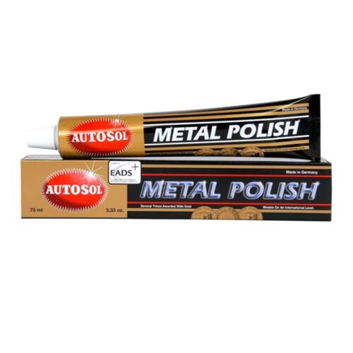 Autosol Metal Polish - 75mL ART1000