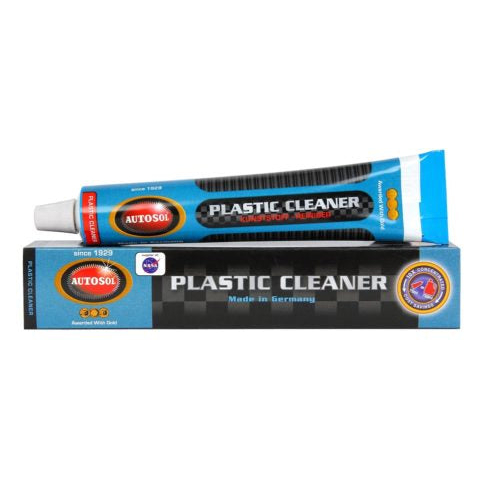 Autosol Plastic & Fibreglass Cleaner 75mL 1020