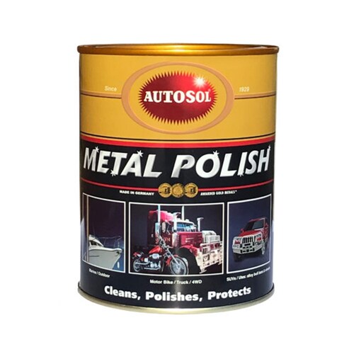 Autosol Metal Polish - 1Kg 1100