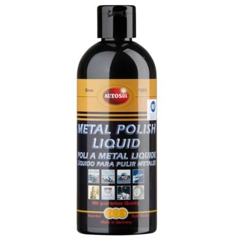 Autosol Liquid Metal Polish 250mL 1210
