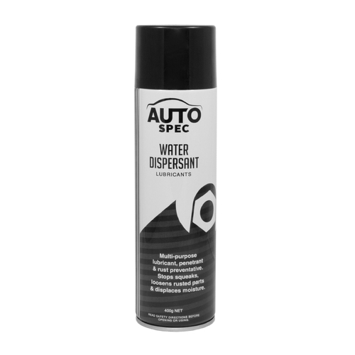 Autospec Water Dispersant All Purpose Lubrication Spray AS002