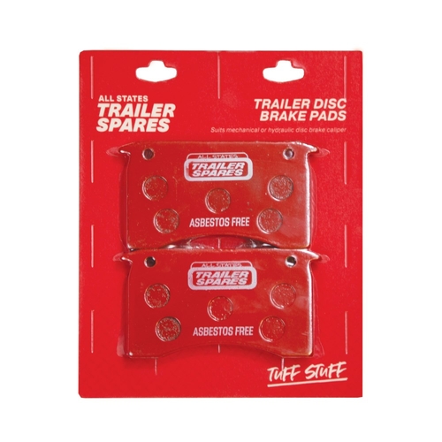 ASTSS Disc Brake Pads R1616