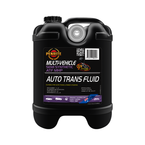 Penrite Atf Mhp Auto Trans Fluid Semi Synthetic  20l  ATFMHP020 